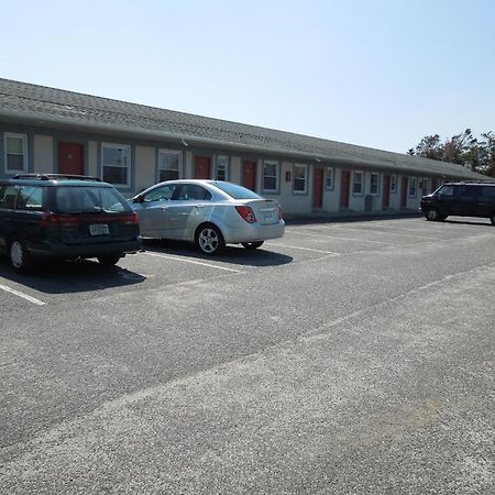 Taffy Motel Absecon Exterior photo