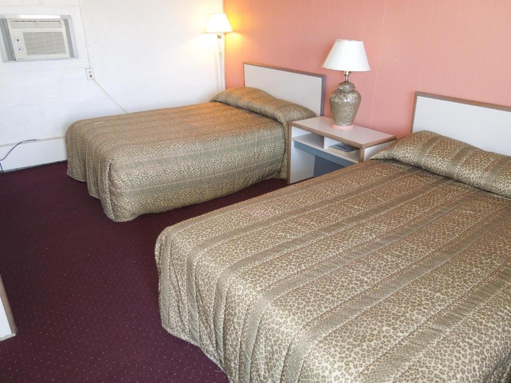 Taffy Motel Absecon Exterior photo