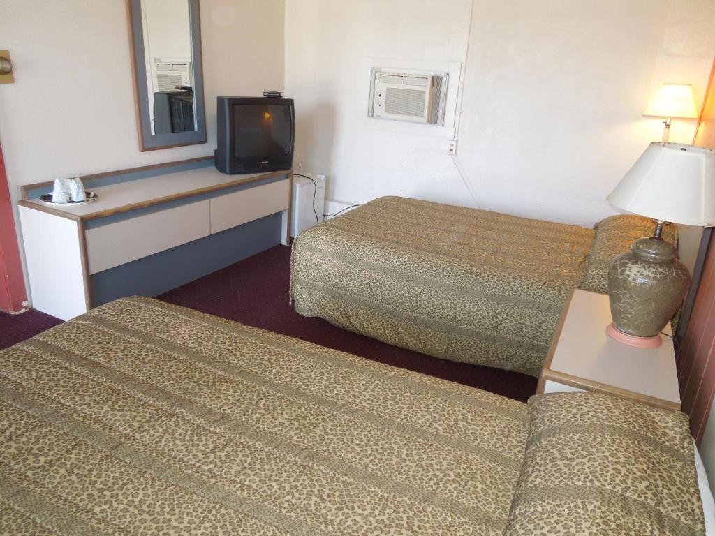 Taffy Motel Absecon Exterior photo