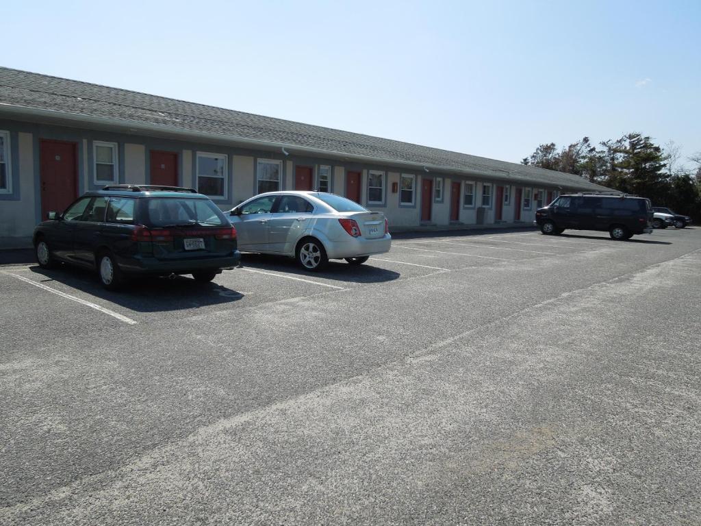 Taffy Motel Absecon Exterior photo