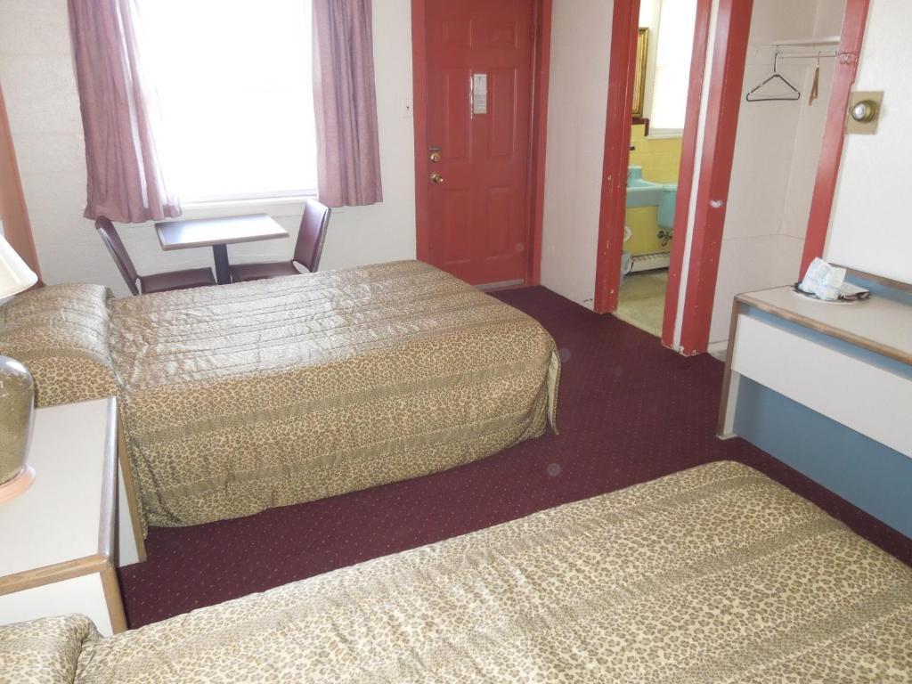 Taffy Motel Absecon Exterior photo